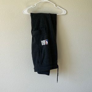 NBA sweats
